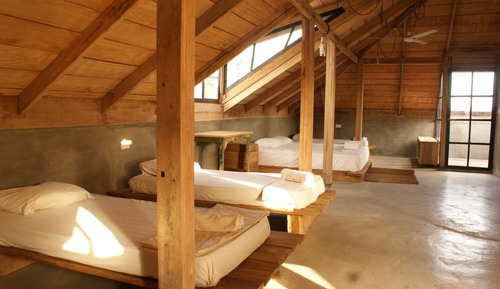 Classic Studio, Multiple Beds, Balcony