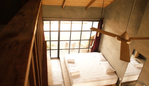 Classic Loft, Multiple Beds, Balcony