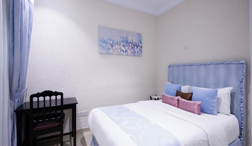 Economy Double Room