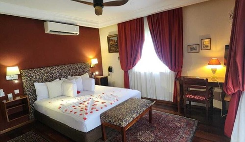 Superior Double Room, 1 Double Bed, Pool Access, Ocean View