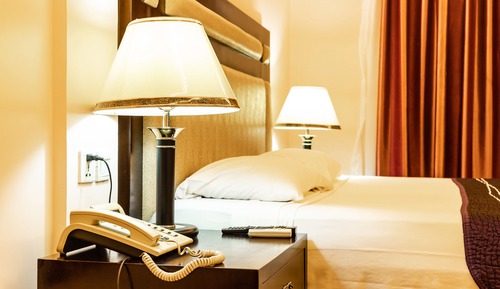 Business Double Room, 1 King Bed