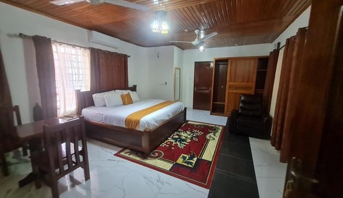 Business Apartment