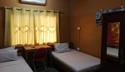 Basic Double or Twin Room
