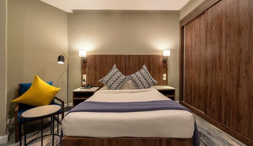 Standard Room, 1 Double Bed, Non Smoking