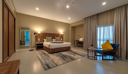 Executive Room, 1 Queen Bed, Non Smoking