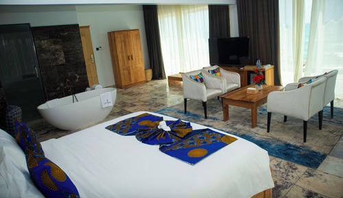 Junior Suite, Ocean View