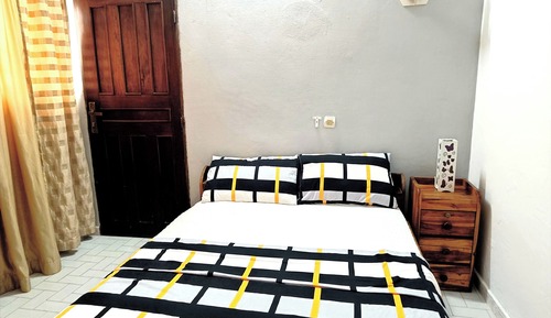 Standard Double Room, 1 Double Bed (Juliet)