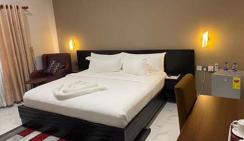 Executive Double Room