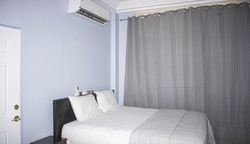 Apartment, 2 Bedrooms, Balcony, City View