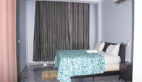 Apartment, 1 Bedroom, City View