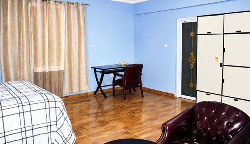 Deluxe Room, Ensuite