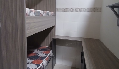 Economy Shared Dormitory