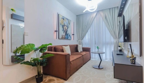 Premium Apartment, City View