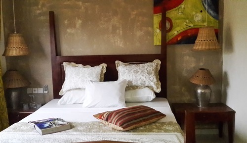 Signature Suite, 1 King Bed, Terrace, Executive Level