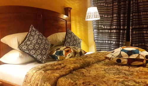 Executive Suite, Balcony, Garden View