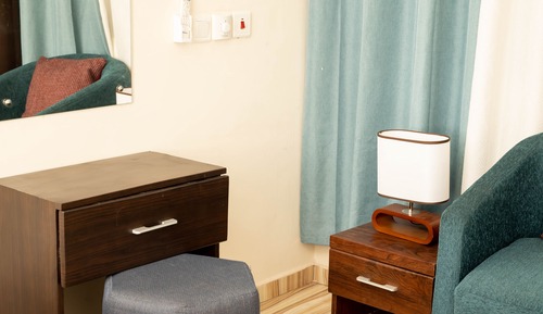Luxury Villa, 1 Queen Bed, Kitchenette