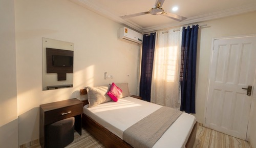 Standard Villa, Kitchenette, City View