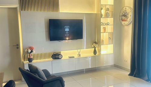 Standard Apartment, 2 Bedrooms, Balcony
