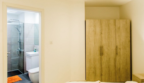 Premium Apartment, 2 Bedrooms