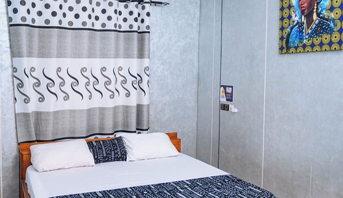 Classic Double Room, Balcony, City View