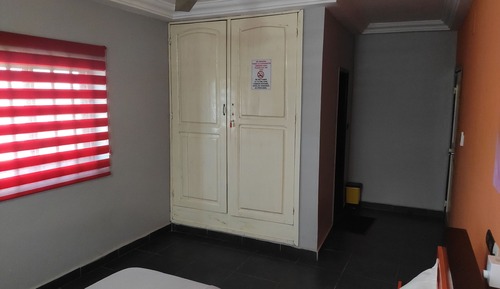 Room, 1 Bedroom, Balcony, Garden View