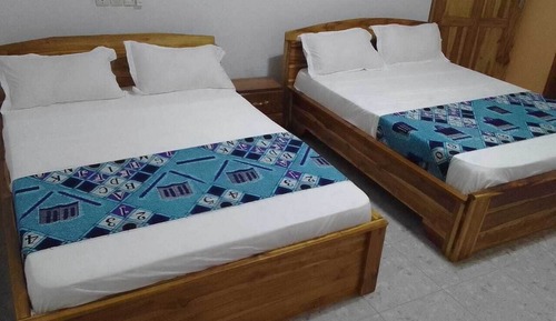 Classic Twin Room, 2 Bedrooms, Bathtub