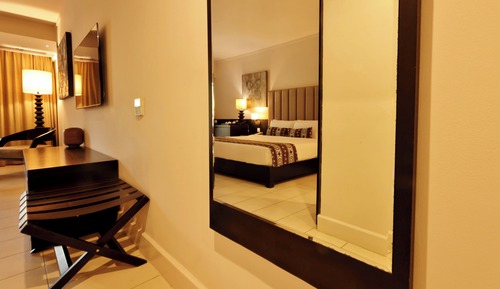 Double Room (Physically Accessible)