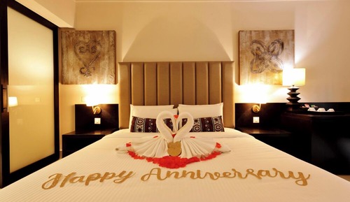 Luxury Double Room