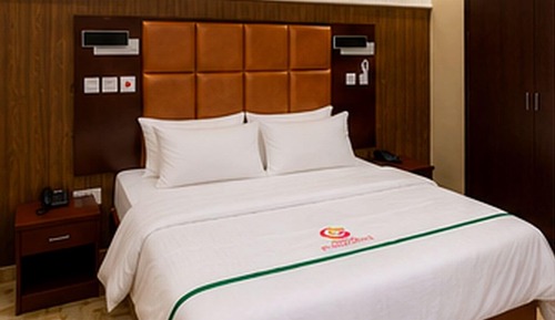 Standard Double Room