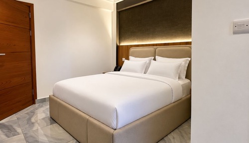 Executive Double Room, Balcony