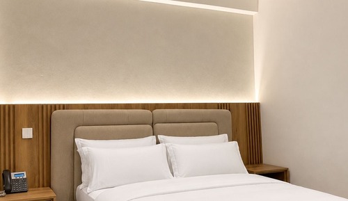 Luxury Double Room, Balcony