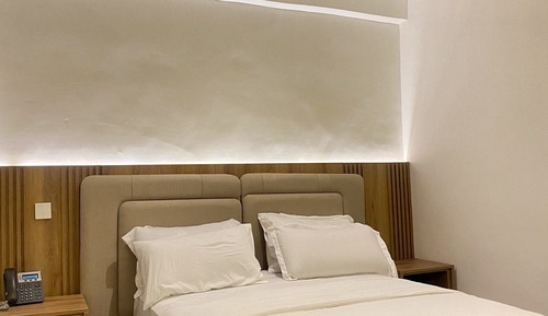 Luxury Double Room, Balcony