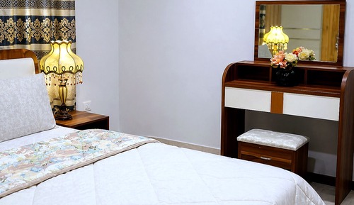 Deluxe Suite, 2 Bedrooms