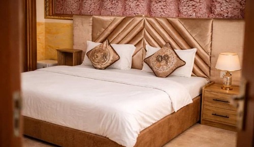 Double Room, City View