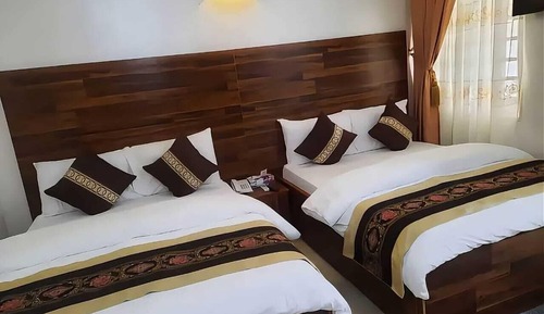 Double or Twin Room, Garden Area