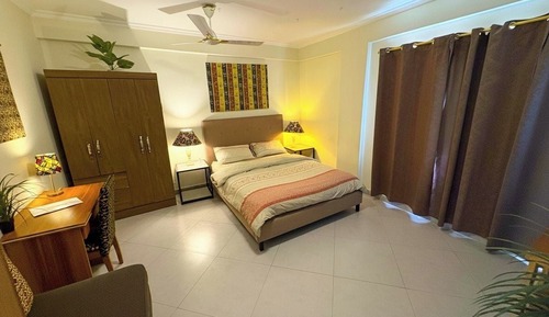 Deluxe Suite, Balcony, Sea View