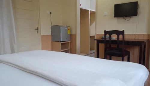 Standard Double or Twin Room