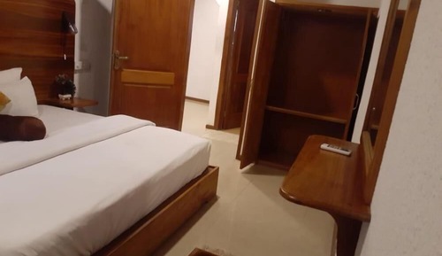 Deluxe Suite, Non Smoking