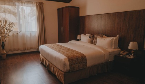 Superior Double or Twin Room