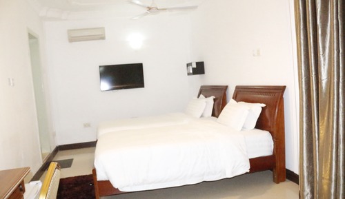 Deluxe Twin Room, 2 Bedrooms