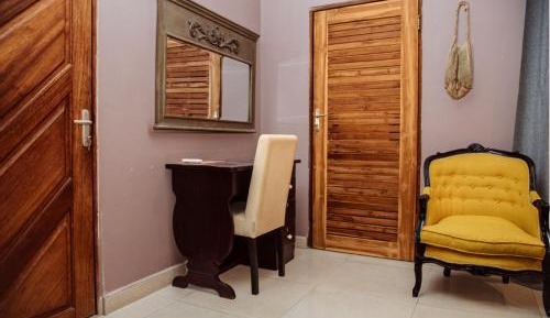 Double Room with Pool View