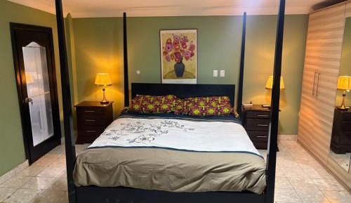 Double Room with Private Bathroom