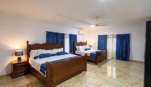 Double Room with Private Bathroom
