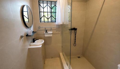 Three-Bedroom Apartment with View