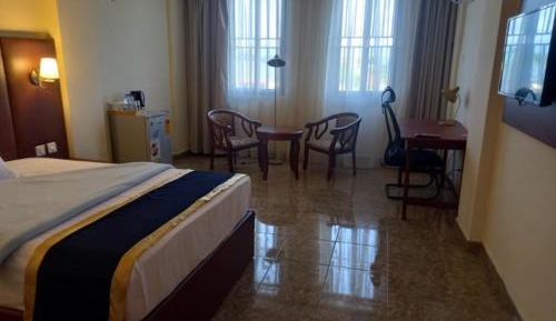 Standard King Room