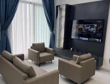 Two-Bedroom Villa