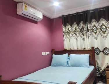 Double or Twin Room with Private Bathroom
