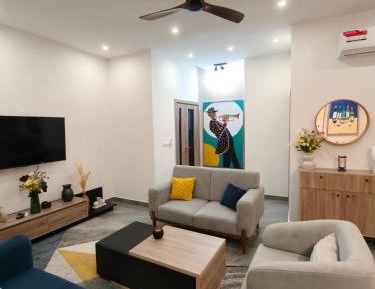 Two-Bedroom Apartment