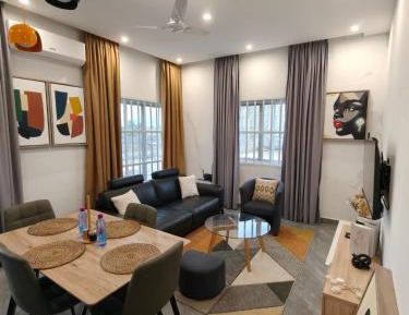 One-Bedroom Apartment with Balcony
