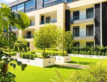 One-Bedroom Premium Apartment with Ocean View